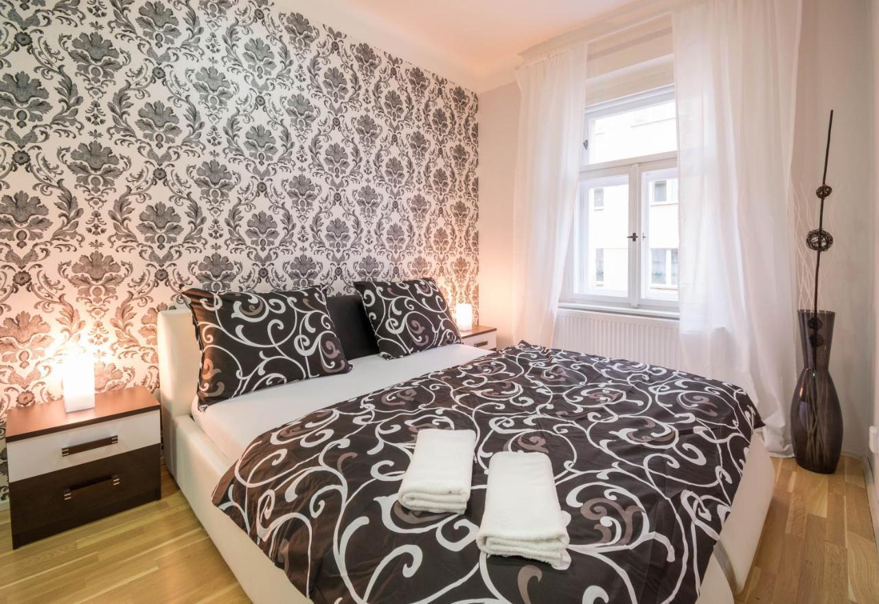 Chest Design Apartments Praha Eksteriør bilde
