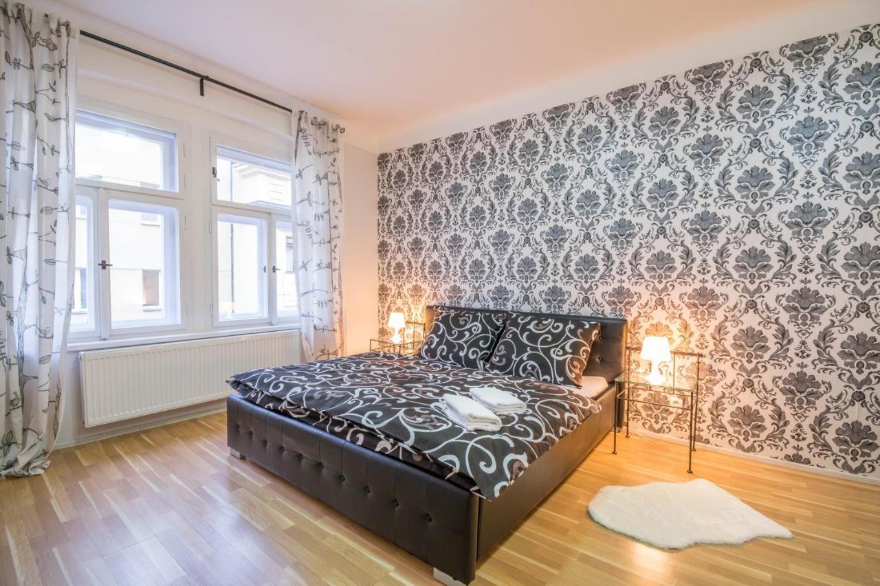 Chest Design Apartments Praha Eksteriør bilde