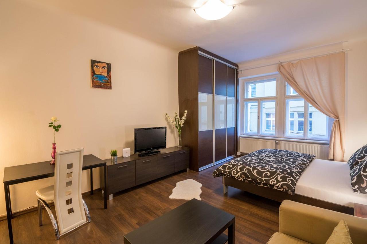 Chest Design Apartments Praha Eksteriør bilde
