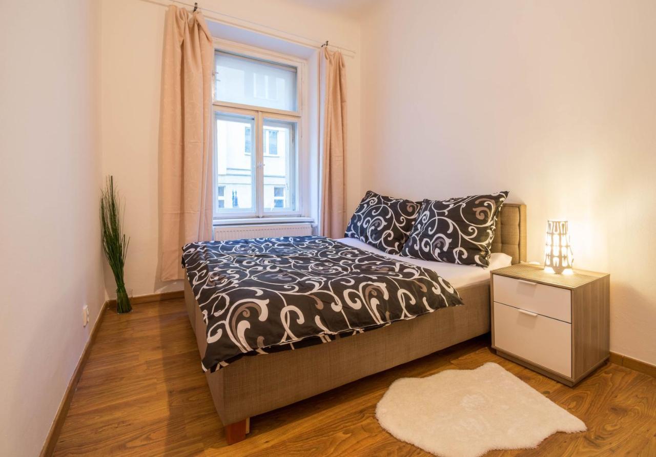 Chest Design Apartments Praha Eksteriør bilde