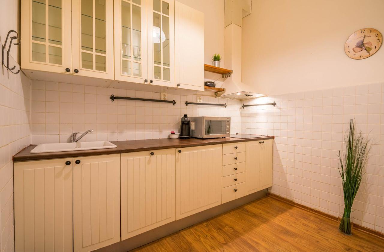 Chest Design Apartments Praha Eksteriør bilde