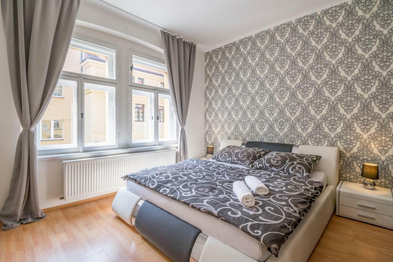 Chest Design Apartments Praha Eksteriør bilde