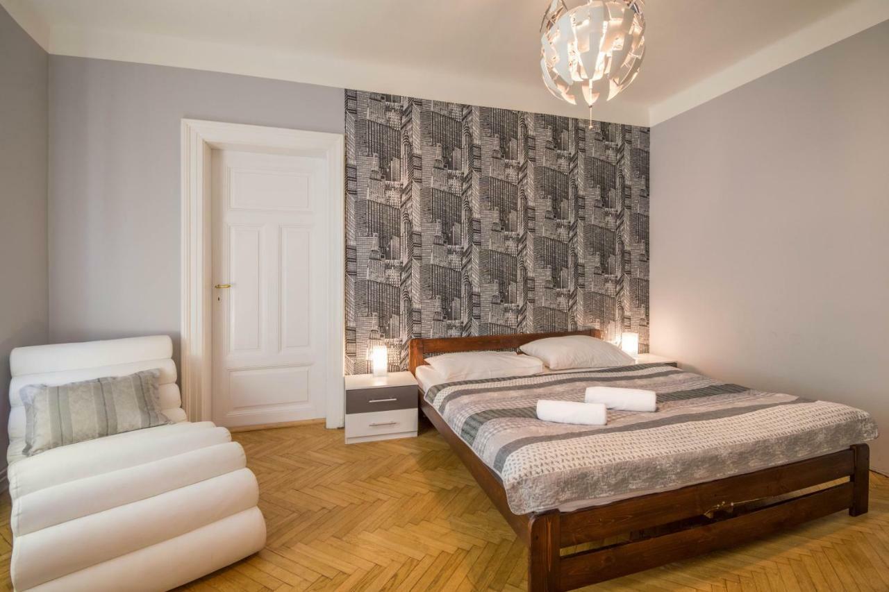 Chest Design Apartments Praha Eksteriør bilde